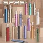 SP2S鈦金屬主機 | SP2s電鍍鈦色主機 · 一代發光煙桿 · 16種顏色 · 台灣現貨
