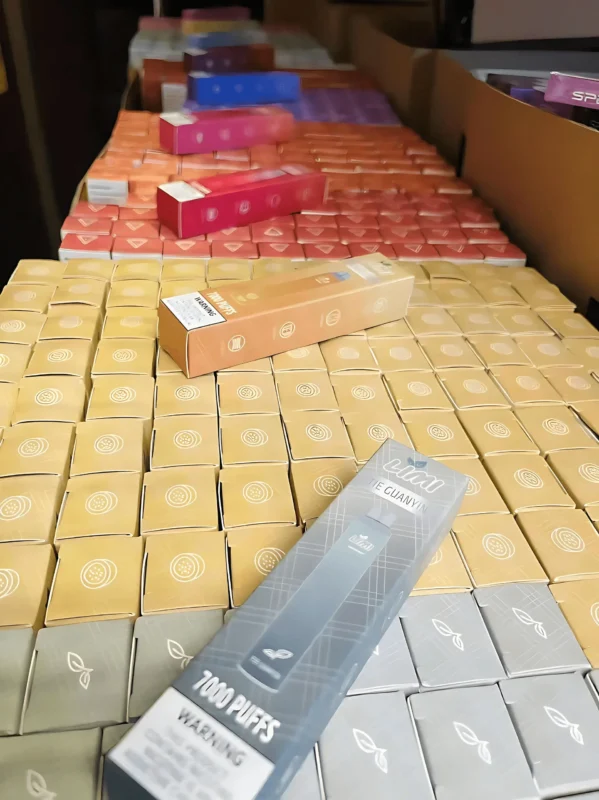 LIMI-7000-Puffs-抛棄式一次性電子煙